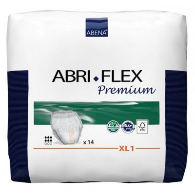 Abri-Flex Pull-Up - XL1